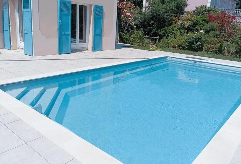 B&b Avec Piscine Proche De Paris