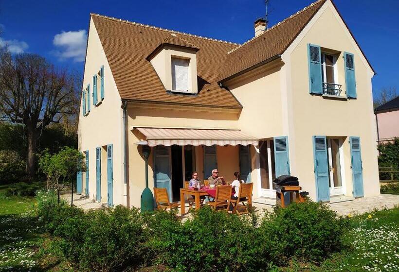 B&b Avec Piscine Proche De Paris