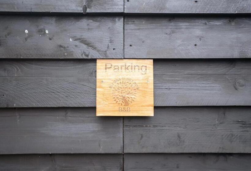 Bed And Breakfast Bij Ons In Het Bos