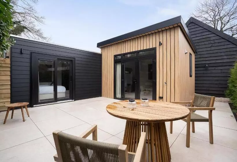 Bed And Breakfast Bij Ons In Het Bos