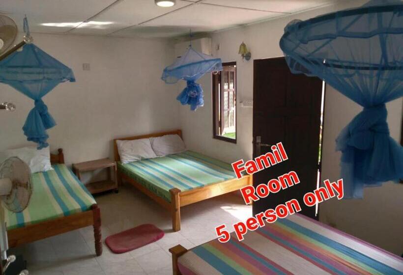 ベッドアンドブレックファースト Leona Guest Inn