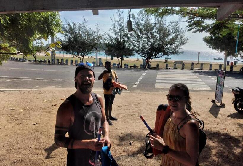 ベッドアンドブレックファースト Leona Guest Inn