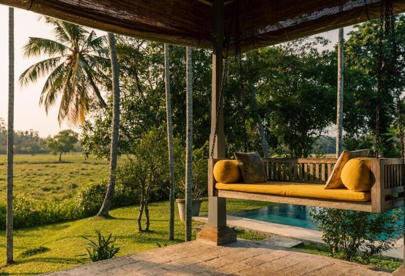 צימר The Rice Rooms