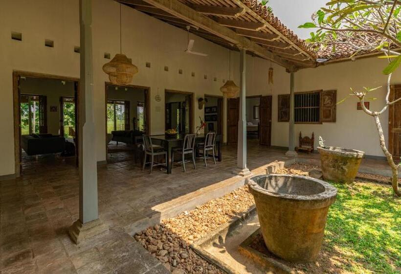 צימר The Rice Rooms