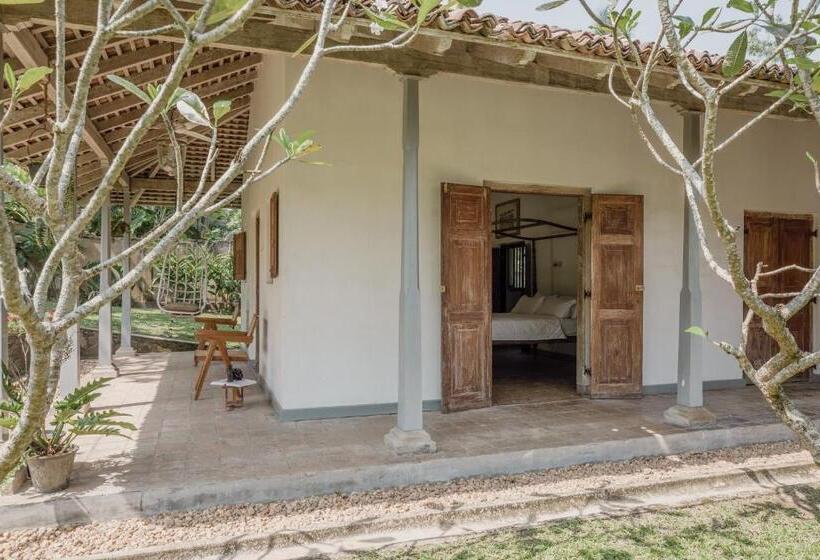 צימר The Rice Rooms