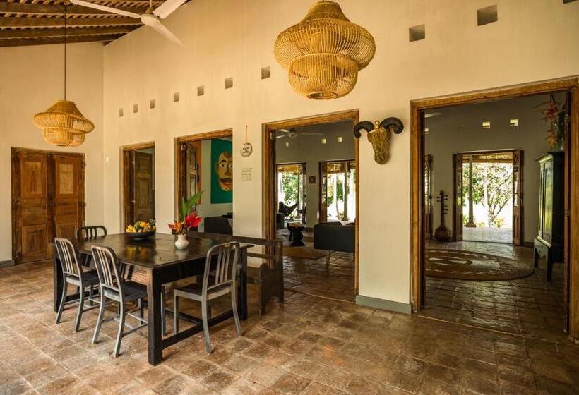 住宿加早餐 The Rice Rooms