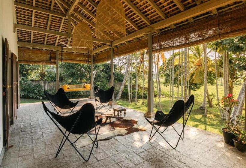 צימר The Rice Rooms