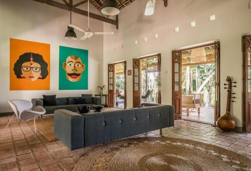 צימר The Rice Rooms