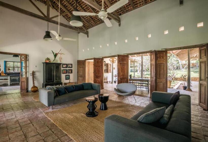 צימר The Rice Rooms