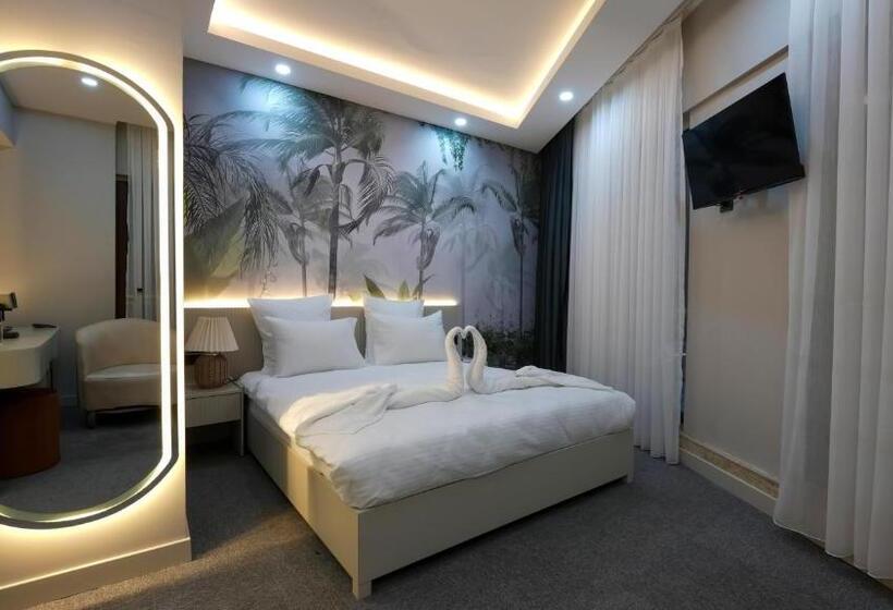 Carti̇er Luxury Otel