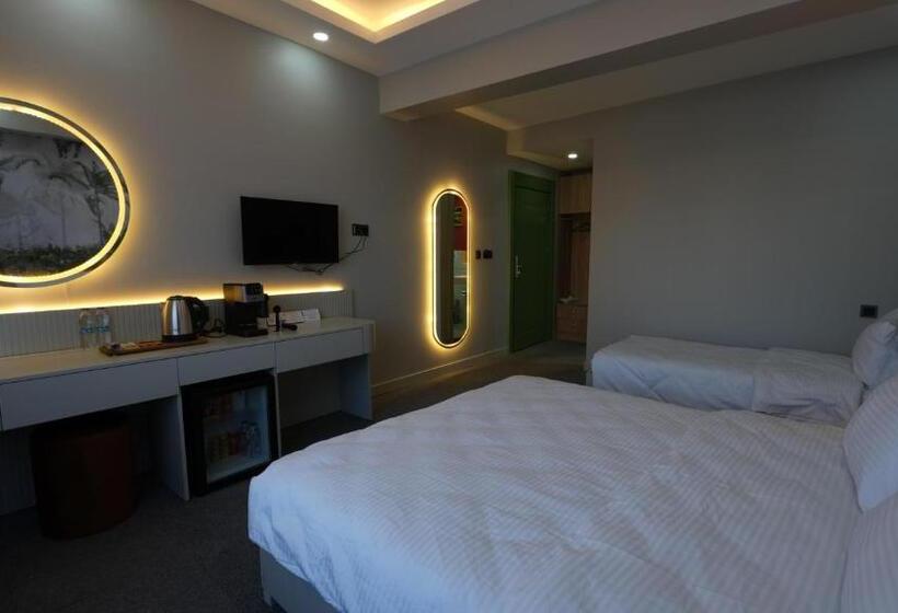 Carti̇er Luxury Otel