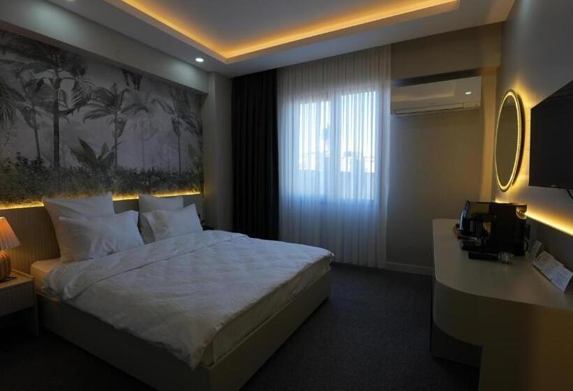 Carti̇er Luxury Otel