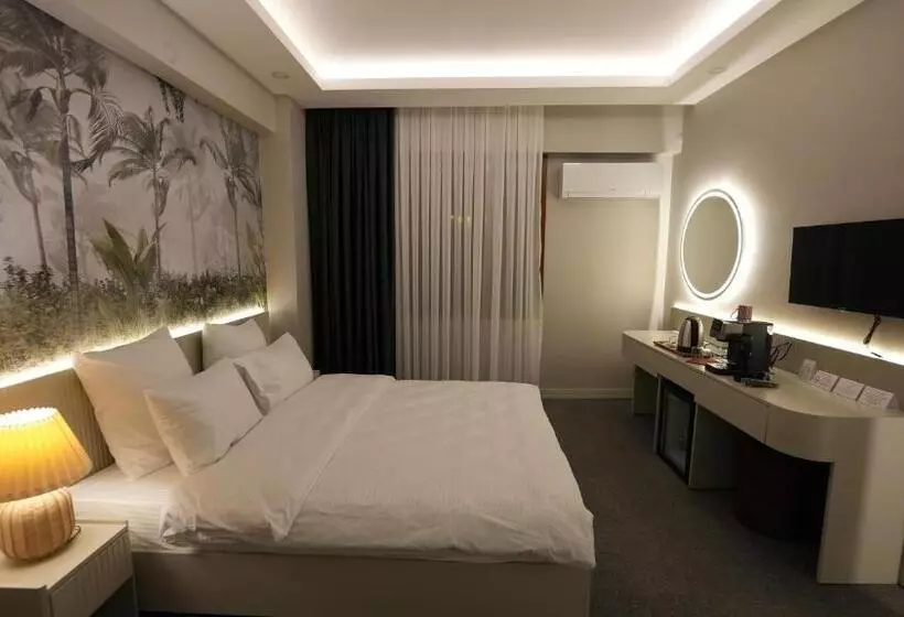 Carti̇er Luxury Otel
