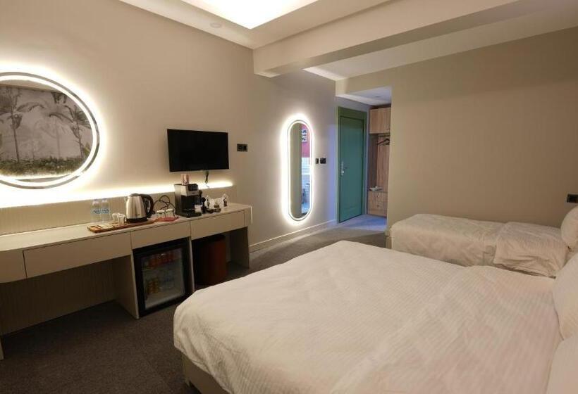 Carti̇er Luxury Otel