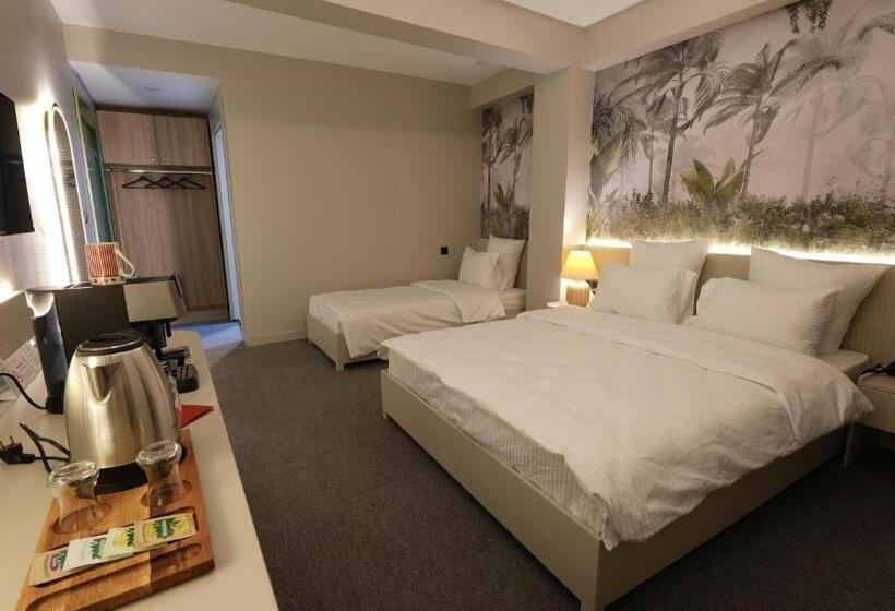 Carti̇er Luxury Otel