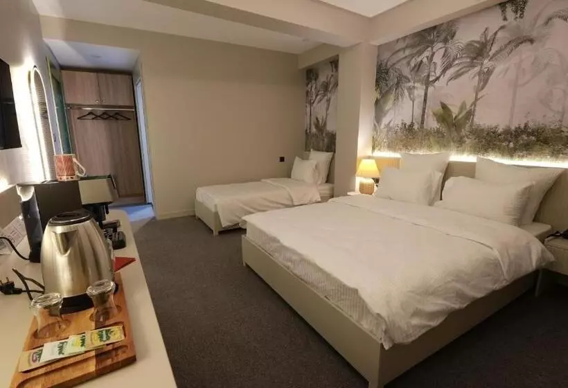 Carti̇er Luxury Otel