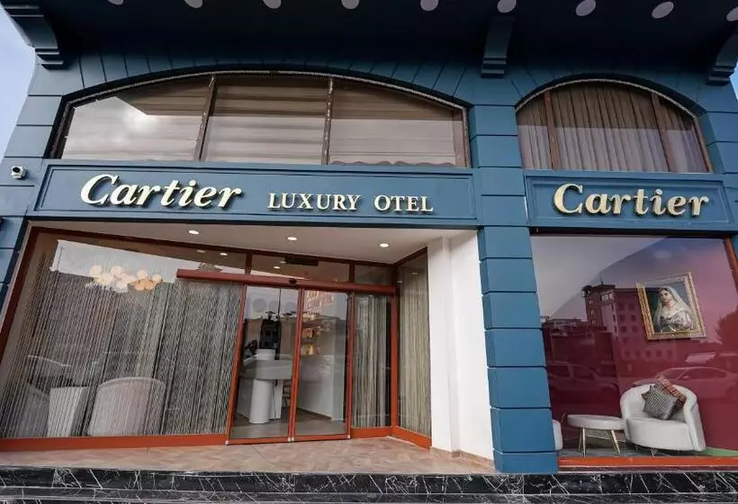 Carti̇er Luxury Otel