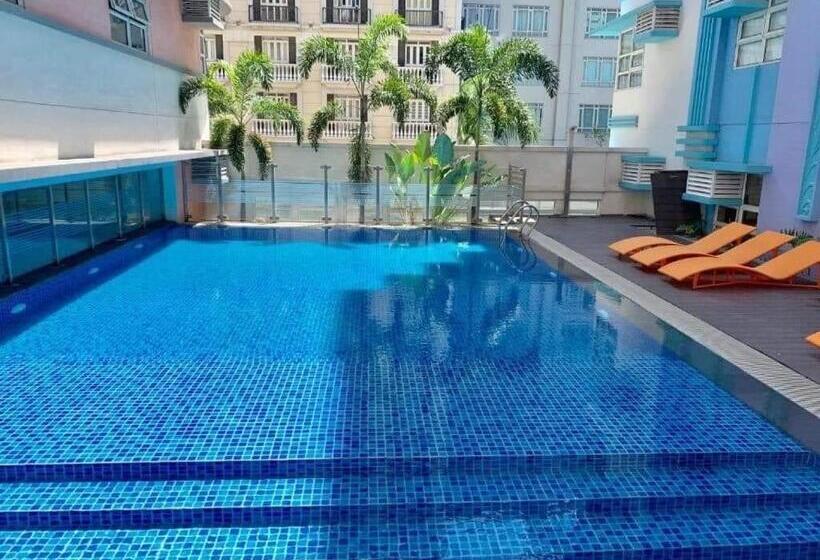 Hotell 101 Nb Samspacious Accomodation Place