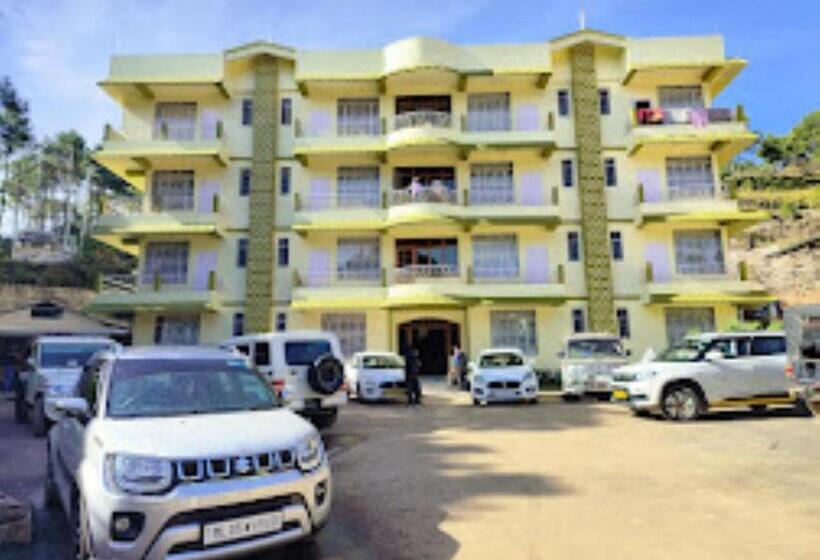 Hotell Dameki Guest House , Shillong