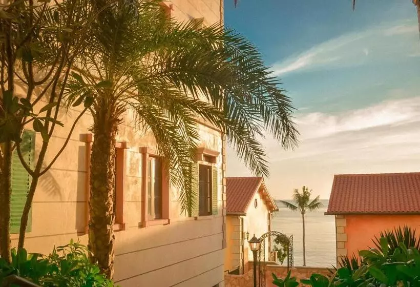 هتل Dnh Phu Quoc   Sunset Town