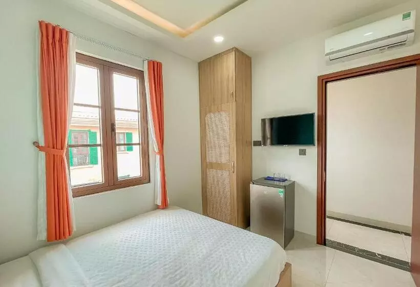 هتل Dnh Phu Quoc   Sunset Town