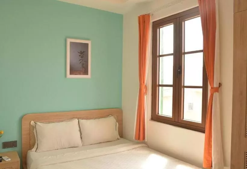 هتل Dnh Phu Quoc   Sunset Town