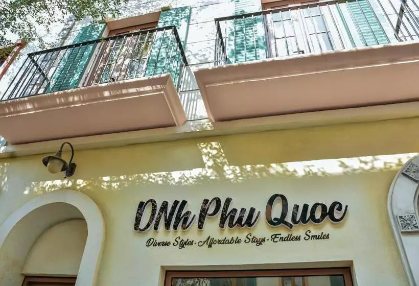 هتل Dnh Phu Quoc   Sunset Town