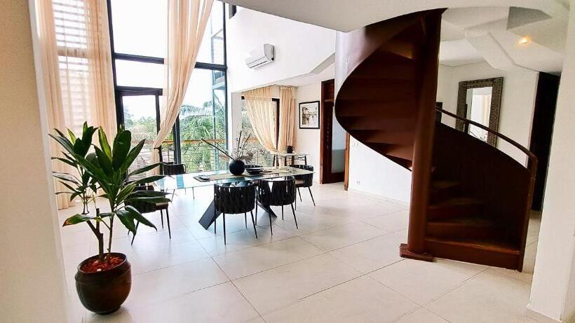 هتل Hôtel Les Terrasses De Bonoumin