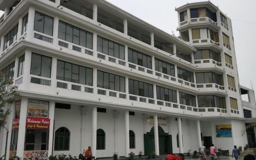 Szálloda Mariya International , Bodh Gaya