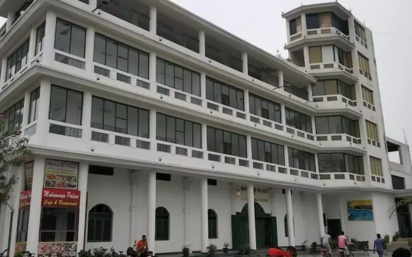 Hotelli Mariya International , Bodh Gaya
