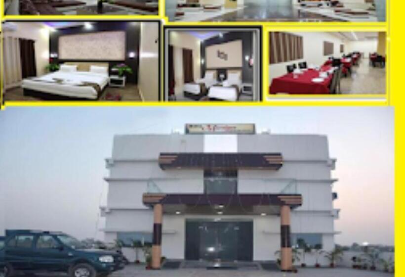 Hotelli Mariya International , Bodh Gaya