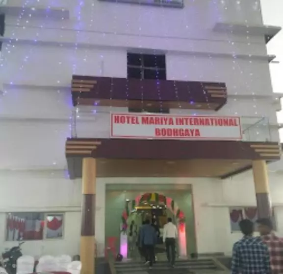 Hotelli Mariya International , Bodh Gaya