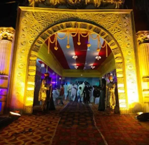 Hotelli Mariya International , Bodh Gaya