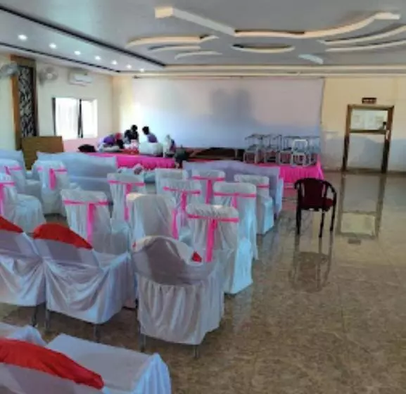 Hotelli Mariya International , Bodh Gaya