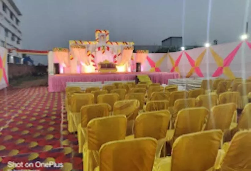 Hotelli Mariya International , Bodh Gaya