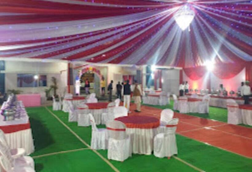 Hotelli Mariya International , Bodh Gaya