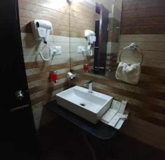 Hotelli Mariya International , Bodh Gaya