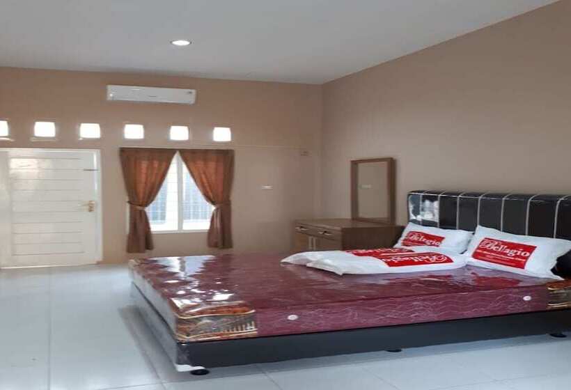 בית מלון כפרי Oyo 93518 Kepayang Guesthouse Syariah