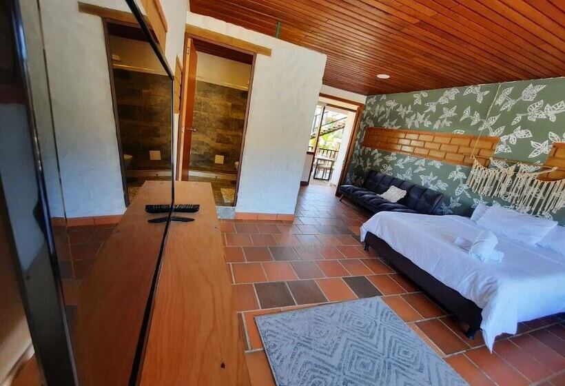 ホテル Pliosaurio Campestre