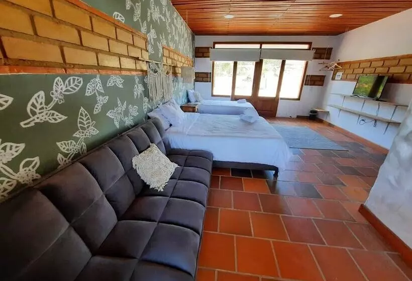 ホテル Pliosaurio Campestre