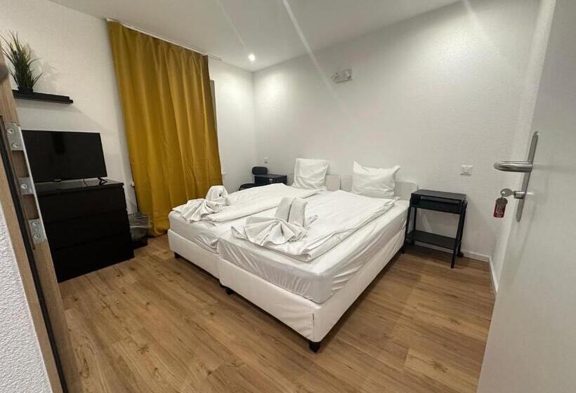 Hotell Restaurant Krebs