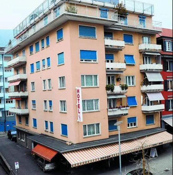 Hotell Restaurant Krebs