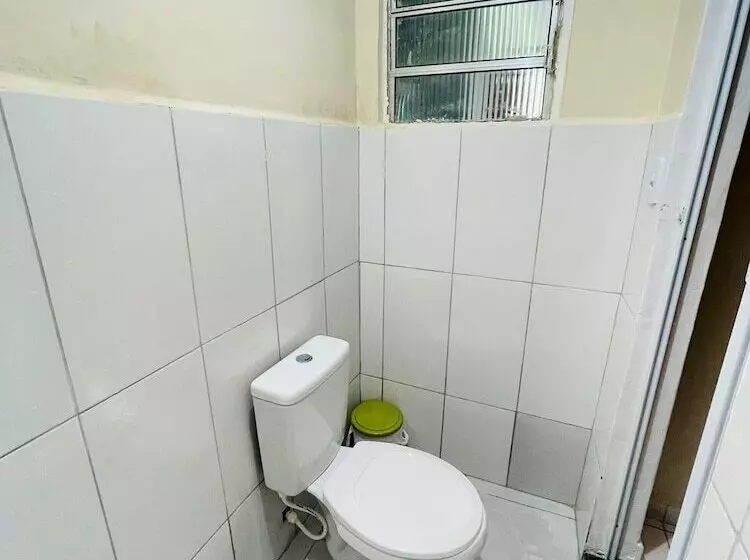 Hotelli Pousada Toca Da Ilha