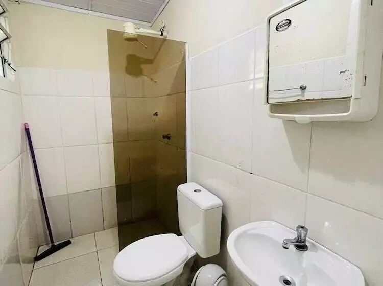 Hotelli Pousada Toca Da Ilha