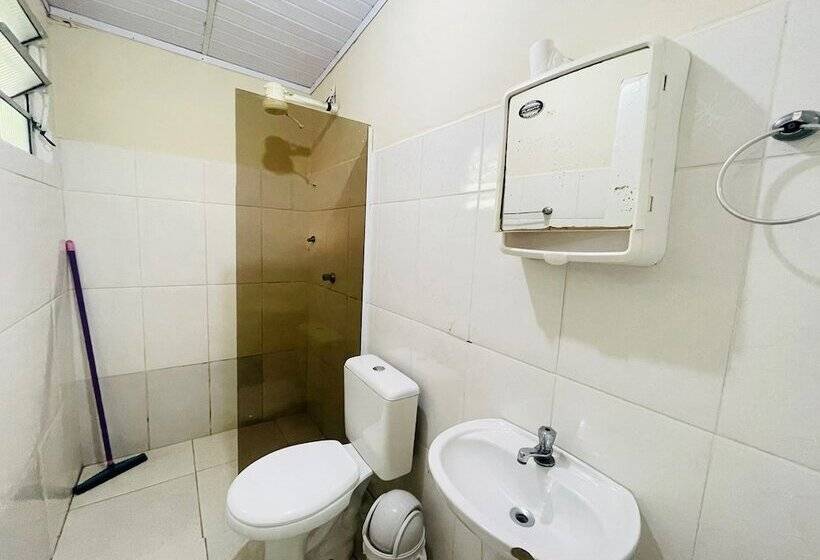 酒店 Pousada Toca Da Ilha