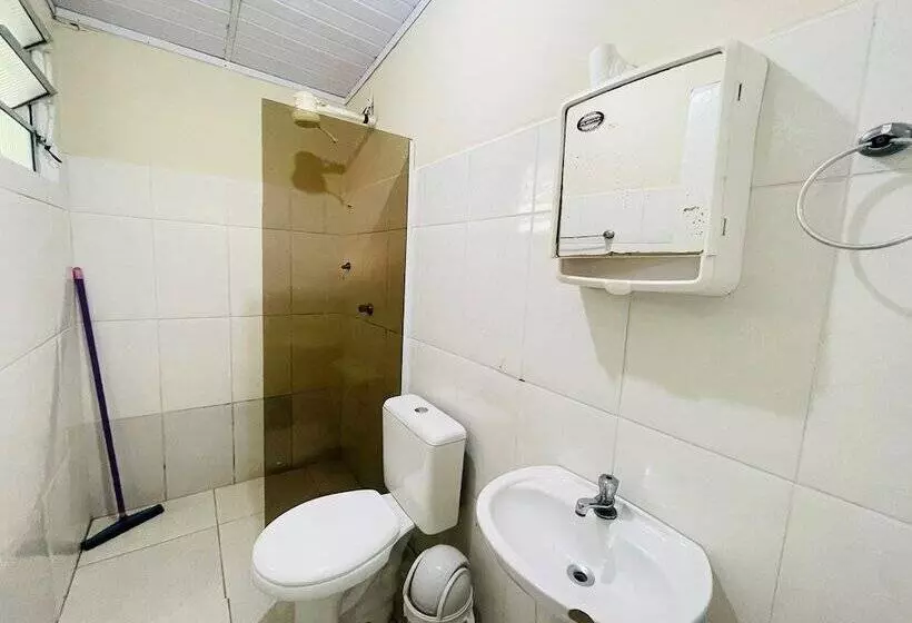 Hotelli Pousada Toca Da Ilha