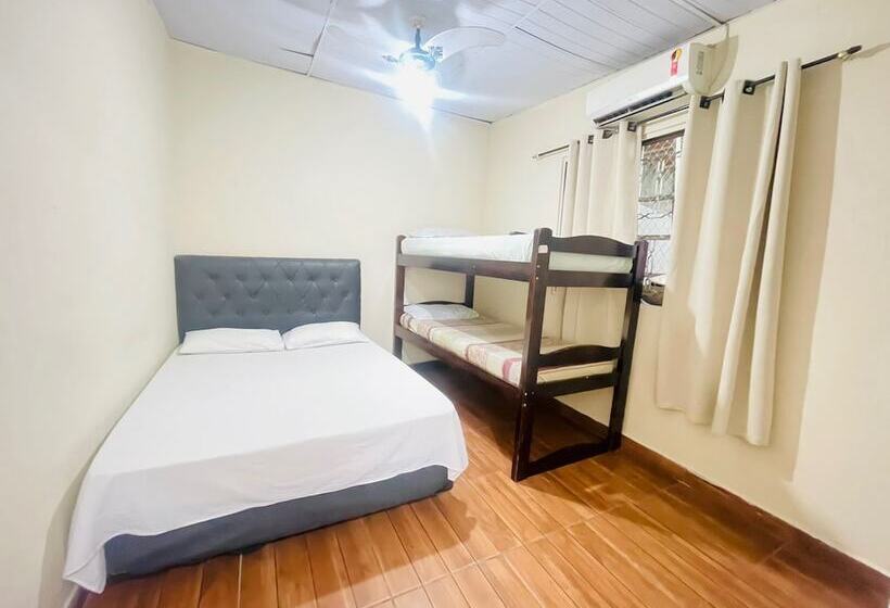 酒店 Pousada Toca Da Ilha