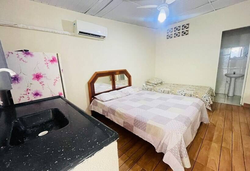 酒店 Pousada Toca Da Ilha