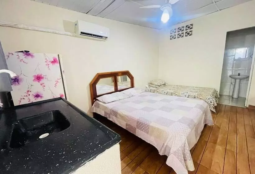 Hotelli Pousada Toca Da Ilha