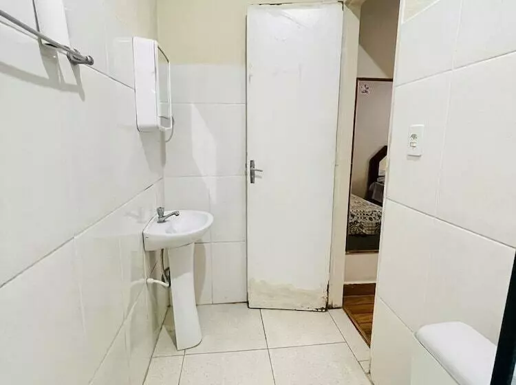 Hotelli Pousada Toca Da Ilha